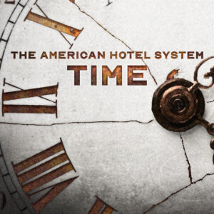 COVER ART | Time by The American Hotel System WEB