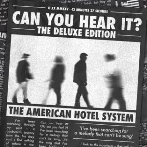 Can You Hear It? - The Deluxe Edition - COVER