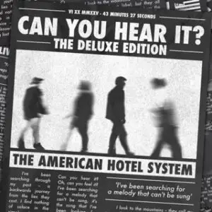 Can You Hear It? - The Deluxe Edition - COVER