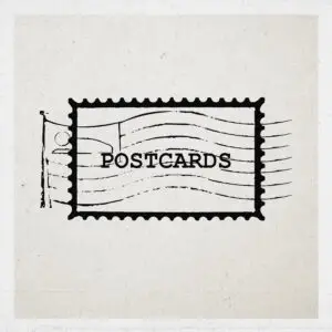 POSTCARDS-Cover